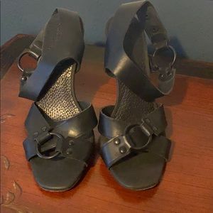 Black silhouette Pedro Garcia’s authentic